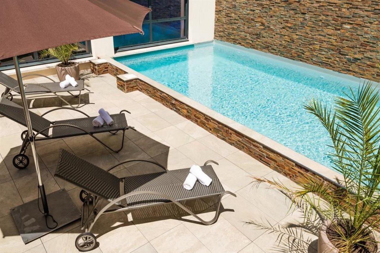 Lagrange Vacances Les Patios Eugenie Біарріц Екстер'єр фото